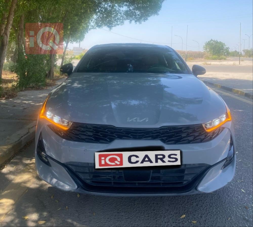 كيا K5